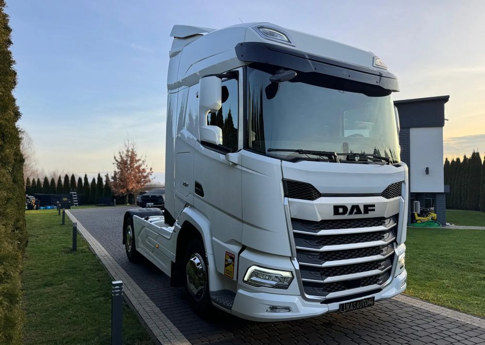 DAF XF 530 RETARDER PARK COOL - Dragbil: bild 2 DAF XF 530 RETARDER PARK COOL - Dragbil: bild 2
