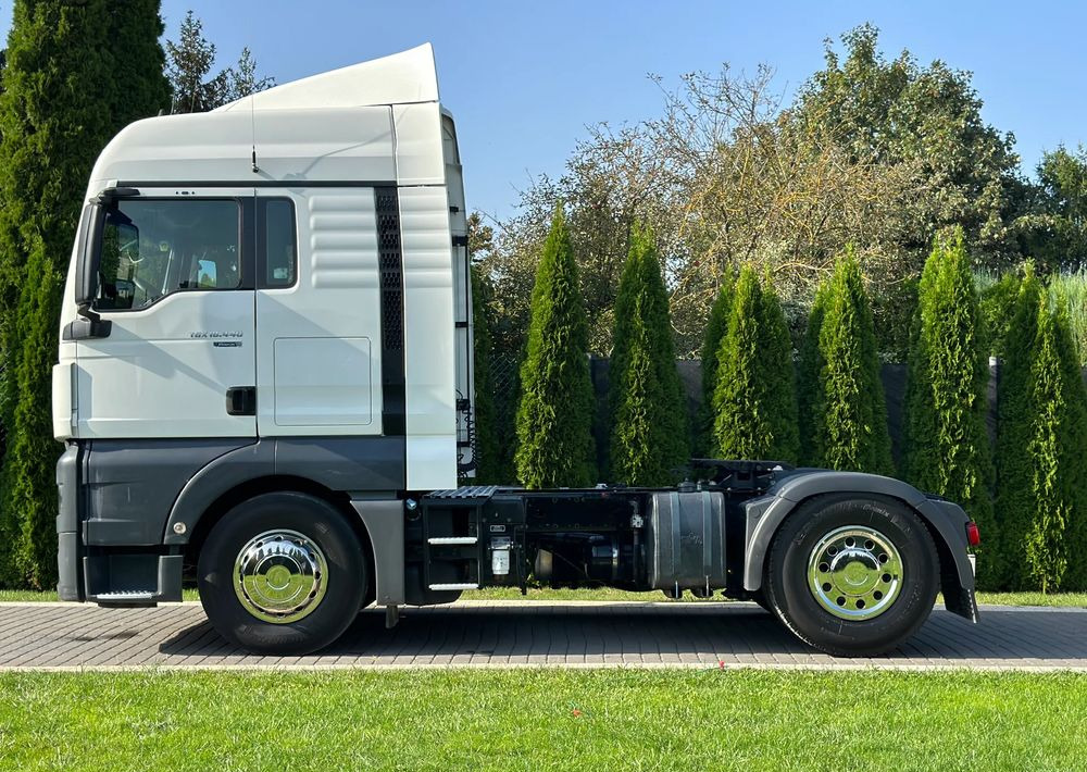 MAN TGX 18.440 HYDRAULIKA - Dragbil: bild 4 MAN TGX 18.440 HYDRAULIKA - Dragbil: bild 4