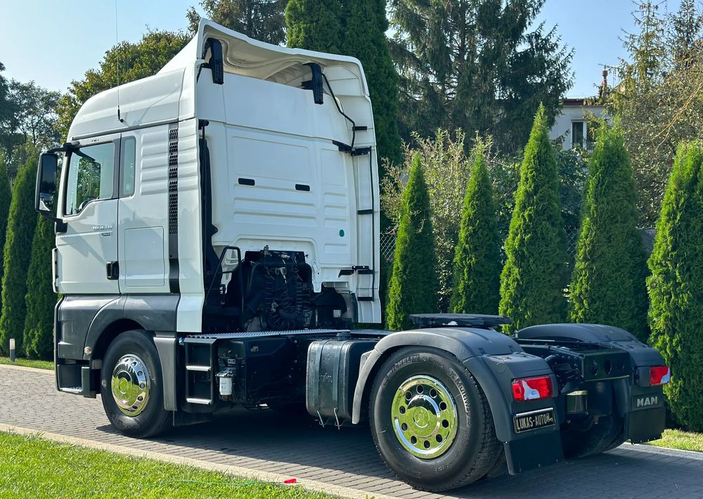 MAN TGX 18.440 HYDRAULIKA - Dragbil: bild 5 MAN TGX 18.440 HYDRAULIKA - Dragbil: bild 5