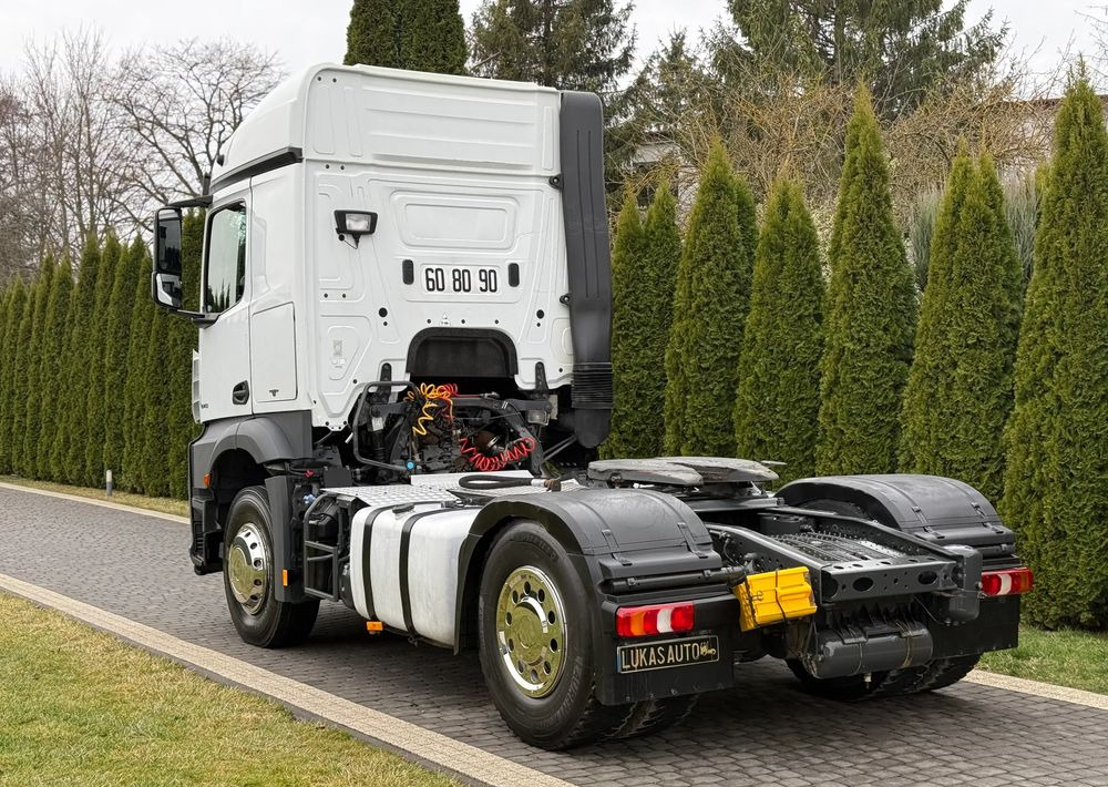 Mercedes-Benz AROCS 1843 HYDRAULIKA - Dragbil: bild 5 Mercedes-Benz AROCS 1843 HYDRAULIKA - Dragbil: bild 5