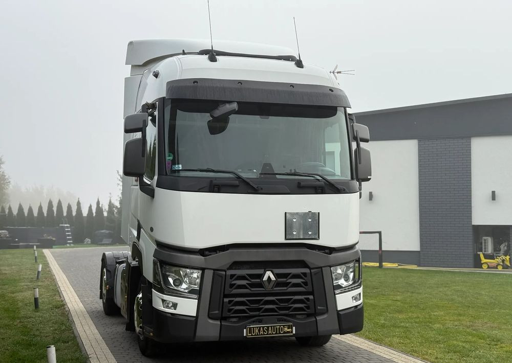 Renault T 460 AUTOMAT - Dragbil: bild 3 Renault T 460 AUTOMAT - Dragbil: bild 3