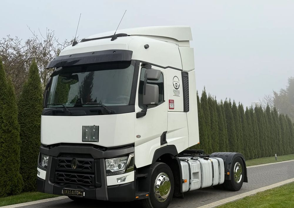 Renault T 460 AUTOMAT - Dragbil: bild 1 Renault T 460 AUTOMAT - Dragbil: bild 1