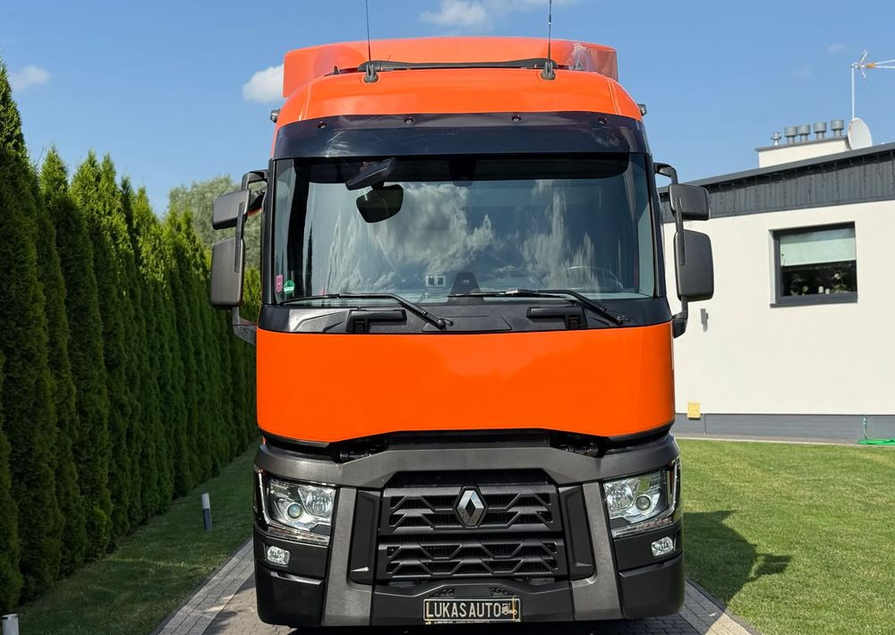 Renault T 460 LOW DECK RETARDER - Dragbil: bild 2 Renault T 460 LOW DECK RETARDER - Dragbil: bild 2