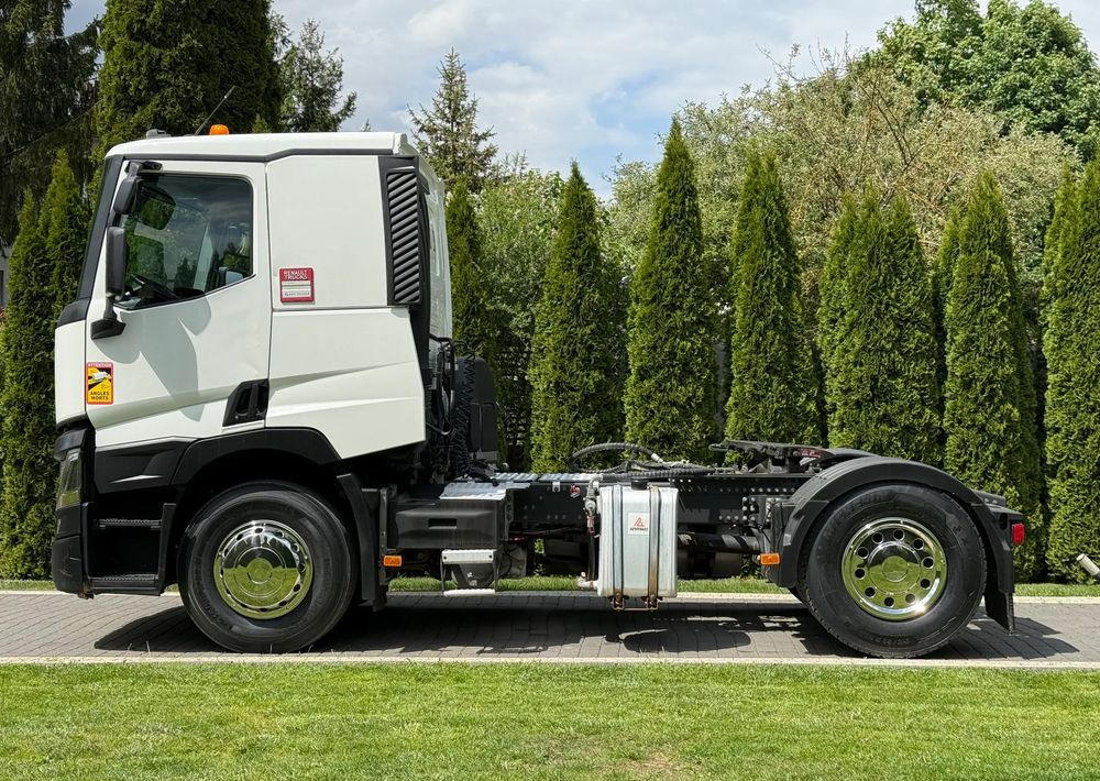 Renault T 460 RETARDER HYDRAULIKA - Dragbil: bild 4 Renault T 460 RETARDER HYDRAULIKA - Dragbil: bild 4