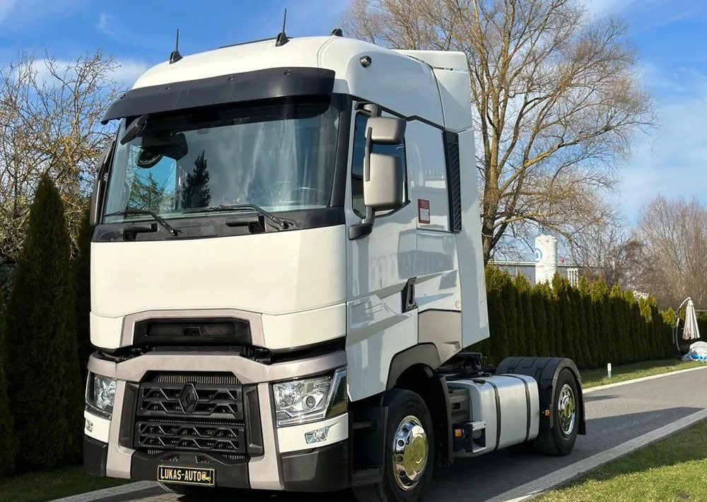 Renault T 520 HIGH - Dragbil: bild 1 Renault T 520 HIGH - Dragbil: bild 1