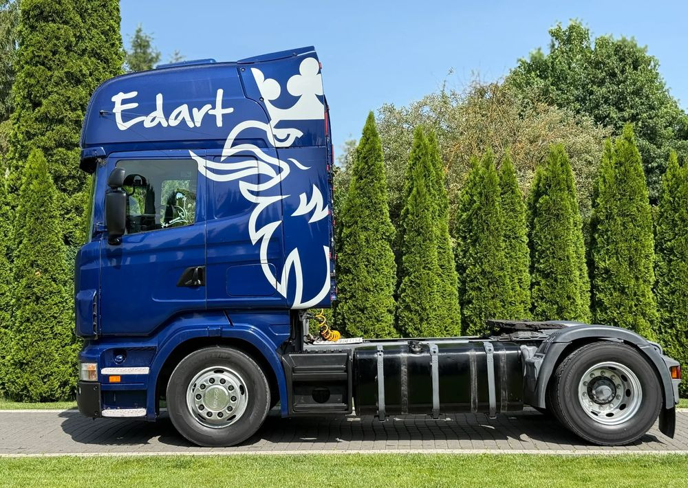 Scania R 420 PARK COOL - Dragbil: bild 4 Scania R 420 PARK COOL - Dragbil: bild 4