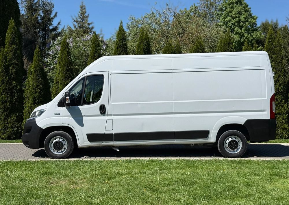 Fiat DUCATO CNG MANUAL - Skåpbil: bild 5 Fiat DUCATO CNG MANUAL - Skåpbil: bild 5