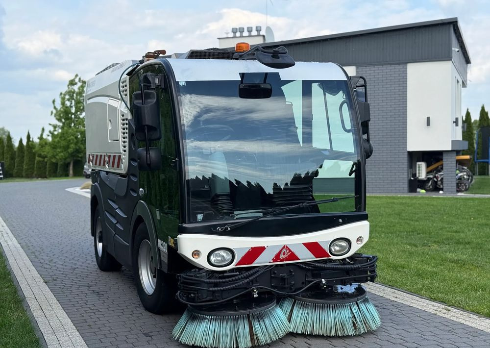 Inny MATHIEU GRAND AZURA MC420 ZAMIATARKA - Sopbil: bild 3 Inny MATHIEU GRAND AZURA MC420 ZAMIATARKA - Sopbil: bild 3