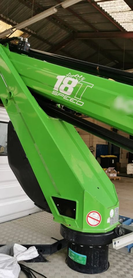 Billift Iveco DAILY WINDA ELEKTRYK / HYBRYDA: bild 6