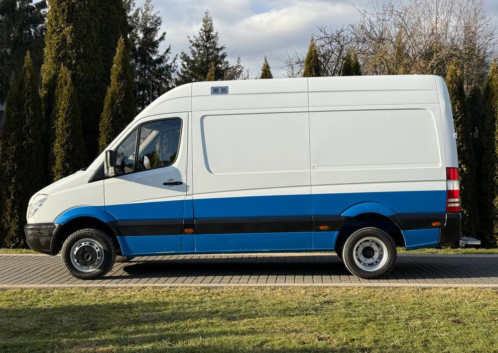 Mercedes-Benz SPRINTER 516 3,5 T MANUAL - Skåpbil: bild 5 Mercedes-Benz SPRINTER 516 3,5 T MANUAL - Skåpbil: bild 5