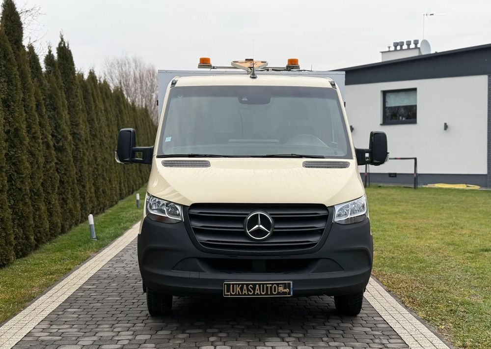 Mercedes-Benz SPRINTER WYWROTKA - Transportbil med tippflak: bild 2 Mercedes-Benz SPRINTER WYWROTKA - Transportbil med tippflak: bild 2