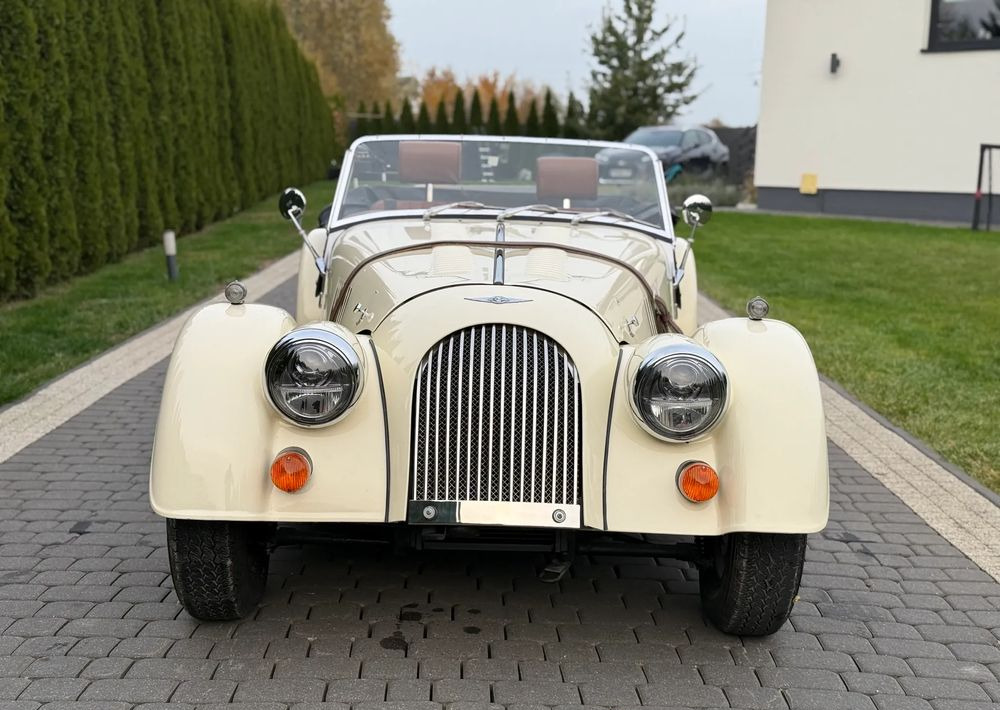 Morgan Inny - Cabriolet: bild 3 Morgan Inny - Cabriolet: bild 3