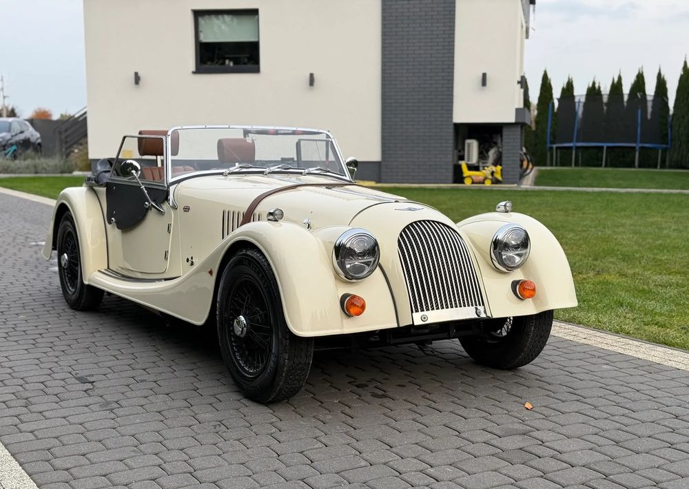 Morgan Inny - Cabriolet: bild 1 Morgan Inny - Cabriolet: bild 1