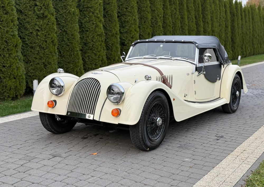 Morgan Inny - Cabriolet: bild 5 Morgan Inny - Cabriolet: bild 5