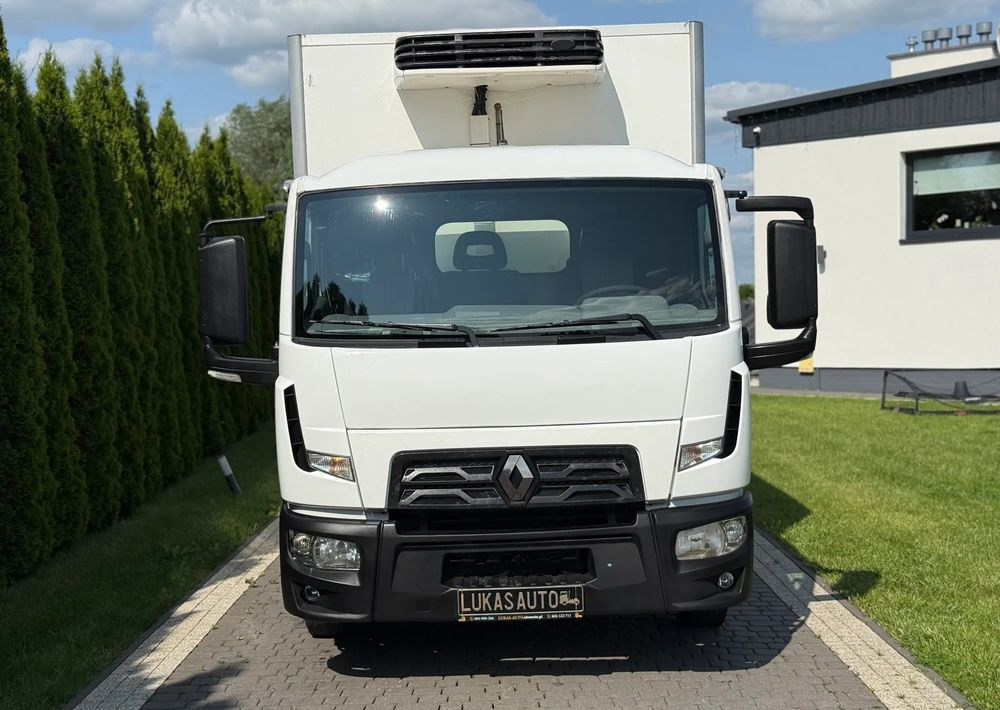 Renault D7.5 MANUAL LAMBERET CARRIER XARIOS 350 - Kylbil lastbil: bild 2 Renault D7.5 MANUAL LAMBERET CARRIER XARIOS 350 - Kylbil lastbil: bild 2