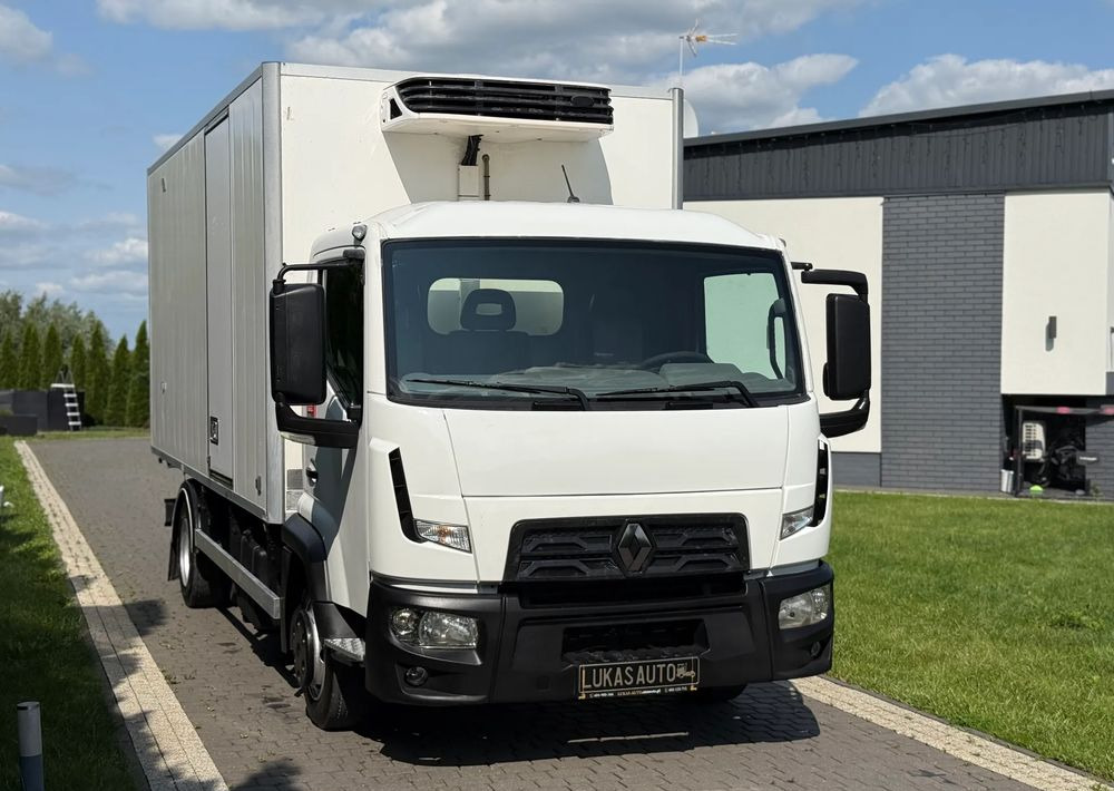 Renault D7.5 MANUAL LAMBERET CARRIER XARIOS 350 - Kylbil lastbil: bild 3 Renault D7.5 MANUAL LAMBERET CARRIER XARIOS 350 - Kylbil lastbil: bild 3