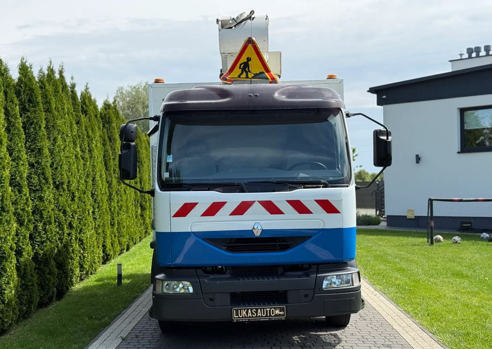 Renault MIDLUM 180 DCI 18 M WINDA FRANCE ELEVATEUR - Billift: bild 3 Renault MIDLUM 180 DCI 18 M WINDA FRANCE ELEVATEUR - Billift: bild 3