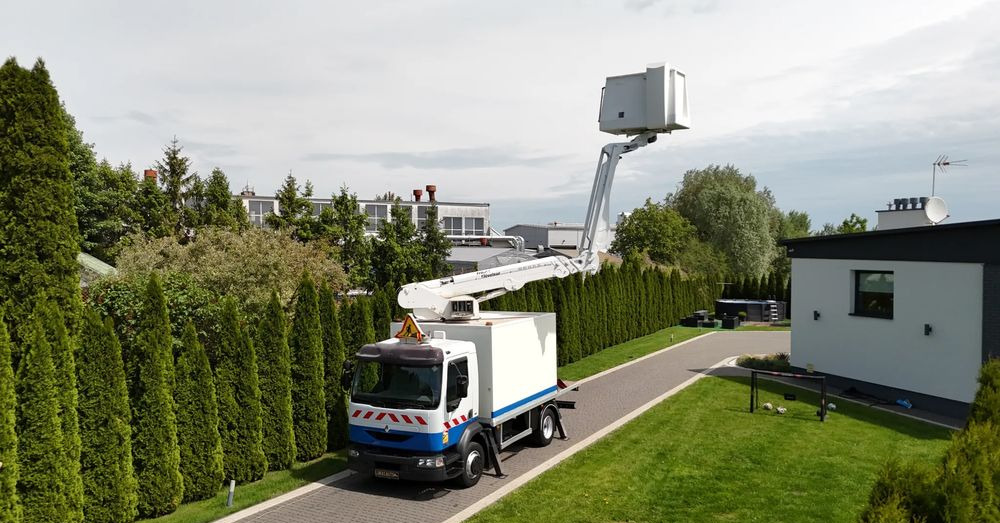 Renault MIDLUM 180 DCI 18 M WINDA FRANCE ELEVATEUR - Billift: bild 2 Renault MIDLUM 180 DCI 18 M WINDA FRANCE ELEVATEUR - Billift: bild 2