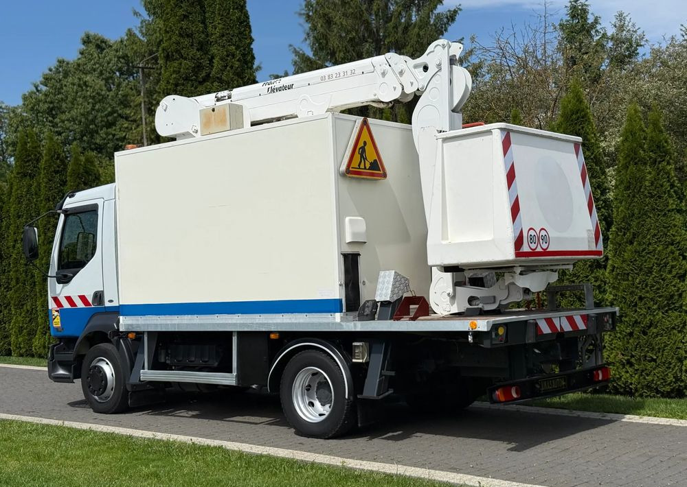 Renault MIDLUM 180 DCI 18 M WINDA FRANCE ELEVATEUR - Billift: bild 5 Renault MIDLUM 180 DCI 18 M WINDA FRANCE ELEVATEUR - Billift: bild 5