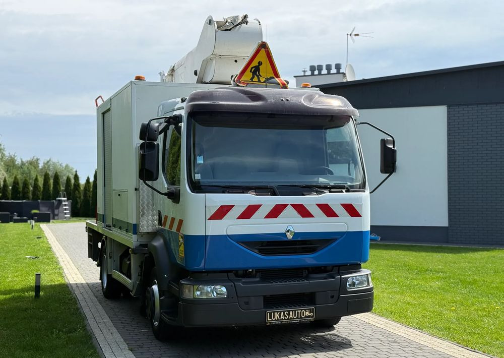 Renault MIDLUM 180 DCI 18 M WINDA FRANCE ELEVATEUR - Billift: bild 4 Renault MIDLUM 180 DCI 18 M WINDA FRANCE ELEVATEUR - Billift: bild 4