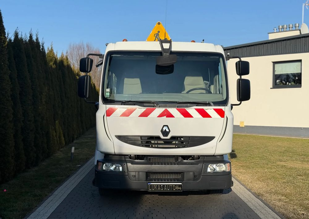 Renault MIDLUM 220 12 T WYWROTKA 6 MIEJSC - Tippbil lastbil: bild 3 Renault MIDLUM 220 12 T WYWROTKA 6 MIEJSC - Tippbil lastbil: bild 3