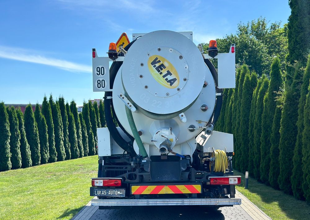 Sugbil Renault PREMIUM 320 WUKO 6X2 RIVARD 14m3: bild 7 Sugbil Renault PREMIUM 320 WUKO 6X2 RIVARD 14m3: bild 7