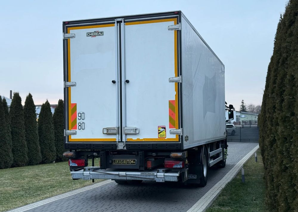 Kylbil lastbil Scania P 280 CHEREAU CARRIER HAKÓWKA: bild 8