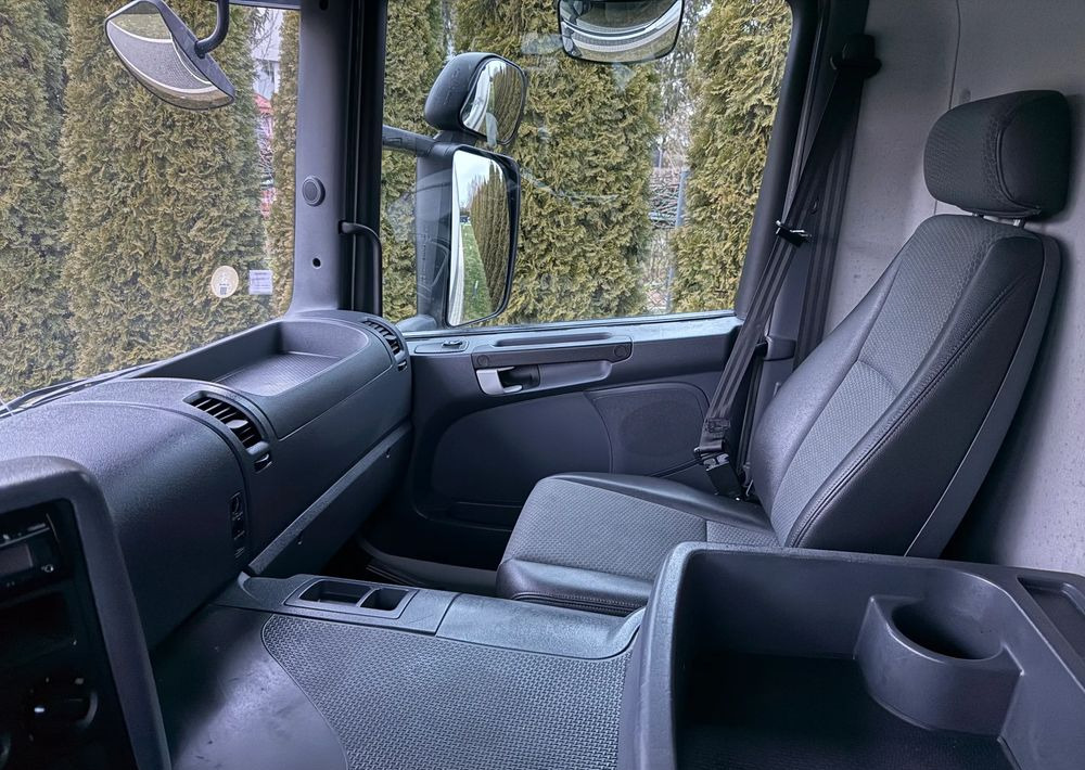 Kylbil lastbil Scania P 280 CHEREAU CARRIER HAKÓWKA: bild 13