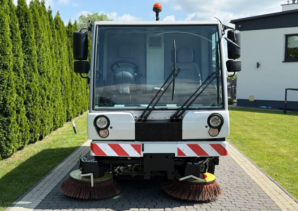 Schmidt BUCHER CITYCAT 5000 - Sopbil: bild 2 Schmidt BUCHER CITYCAT 5000 - Sopbil: bild 2