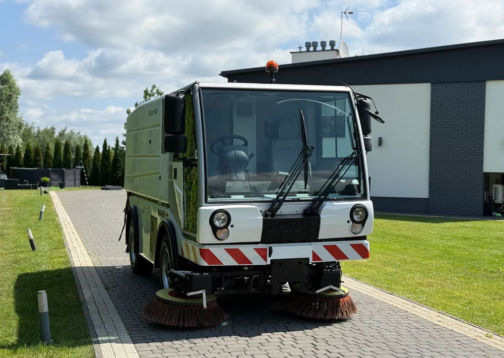 Schmidt BUCHER CITYCAT 5000 - Sopbil: bild 3 Schmidt BUCHER CITYCAT 5000 - Sopbil: bild 3