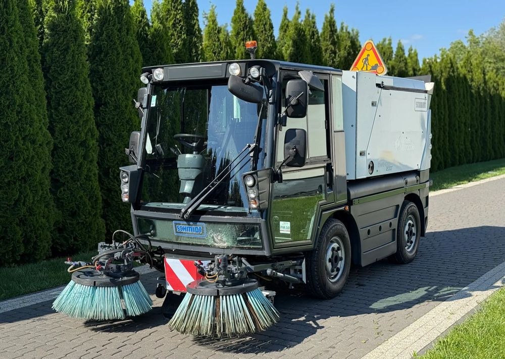 Schmidt SWINGO 200+ - Sopbil: bild 1 Schmidt SWINGO 200+ - Sopbil: bild 1