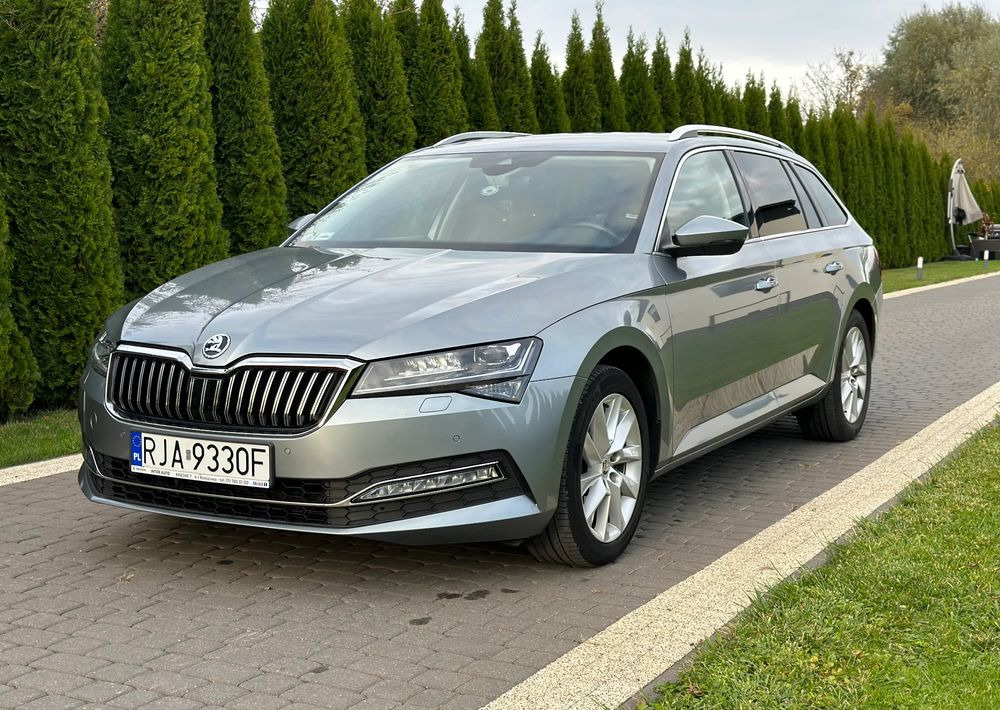 Kombi Skoda Superb 2.0 TDI SCR Style DSG: bild 1