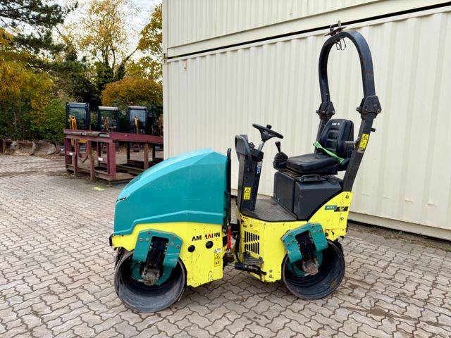 Ammann ARX12 / 2019 BJ / 808 H / 1.475 KG - Asfaltvält: bild 2 Ammann ARX12 / 2019 BJ / 808 H / 1.475 KG - Asfaltvält: bild 2