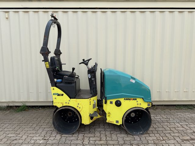 Ammann ARX12 / 2019 BJ / 808 H / 1.475 KG - Asfaltvält: bild 5 Ammann ARX12 / 2019 BJ / 808 H / 1.475 KG - Asfaltvält: bild 5