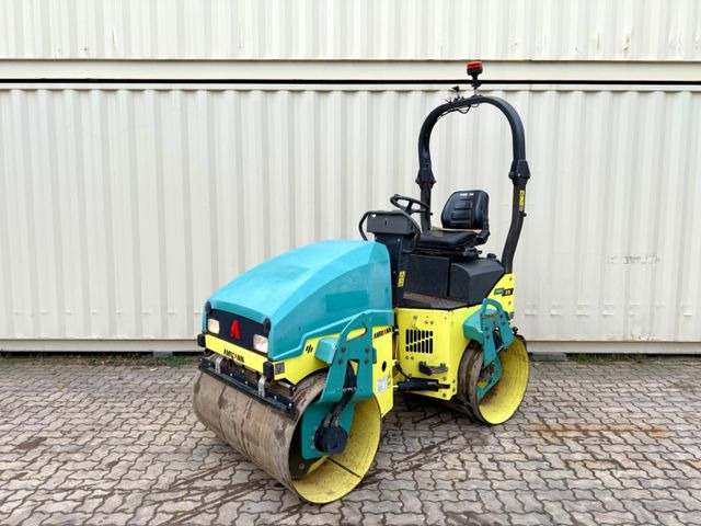Ammann ARX26 / 2019 BJ / 795 H / 2.460 KG - Asfaltvält: bild 1 Ammann ARX26 / 2019 BJ / 795 H / 2.460 KG - Asfaltvält: bild 1