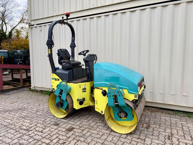 Ammann ARX26 / 2019 BJ / 795 H / 2.460 KG - Asfaltvält: bild 5 Ammann ARX26 / 2019 BJ / 795 H / 2.460 KG - Asfaltvält: bild 5