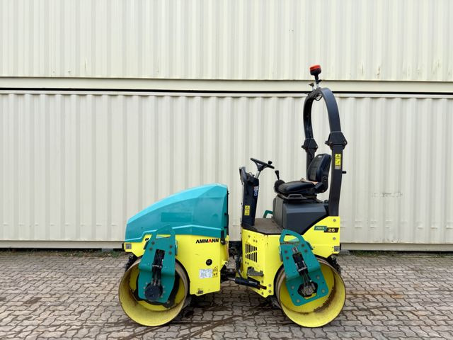Ammann ARX26 / 2019 BJ / 795 H / 2.460 KG - Asfaltvält: bild 3 Ammann ARX26 / 2019 BJ / 795 H / 2.460 KG - Asfaltvält: bild 3