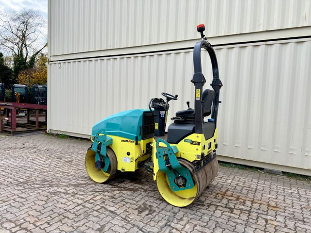 Ammann ARX26 / 2019 BJ / 795 H / 2.460 KG - Asfaltvält: bild 4 Ammann ARX26 / 2019 BJ / 795 H / 2.460 KG - Asfaltvält: bild 4