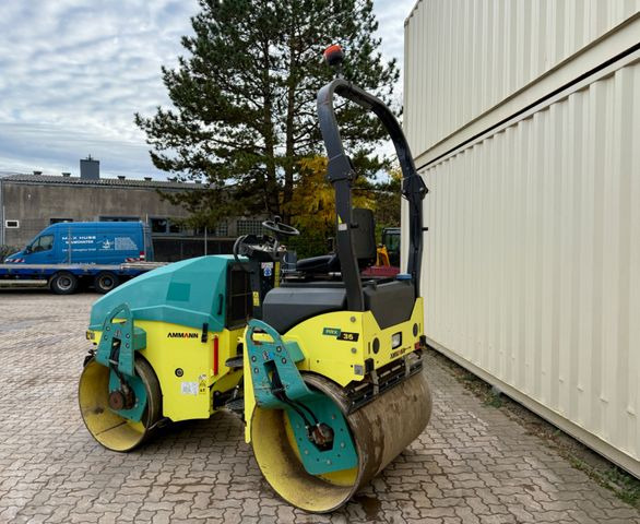 Ammann ARX36 / 2019 BJ / 900 H / 3.725 KG - Asfaltvält: bild 3 Ammann ARX36 / 2019 BJ / 900 H / 3.725 KG - Asfaltvält: bild 3