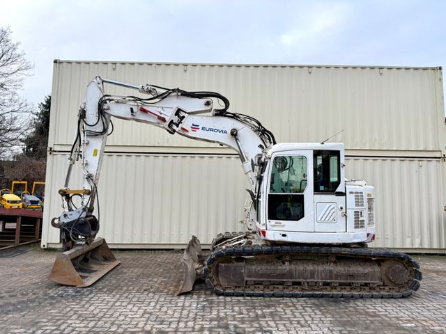 CAT 314DLCR / 2010 BJ / Gummipads / Schild - Bandgrävare: bild 2 CAT 314DLCR / 2010 BJ / Gummipads / Schild - Bandgrävare: bild 2