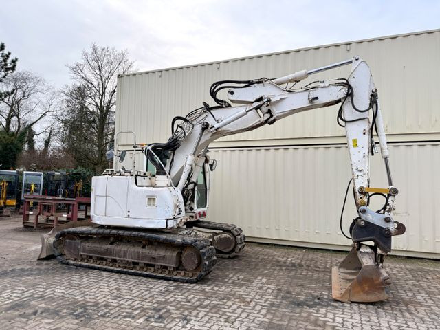 CAT 314DLCR / 2010 BJ / Gummipads / Schild - Bandgrävare: bild 4 CAT 314DLCR / 2010 BJ / Gummipads / Schild - Bandgrävare: bild 4