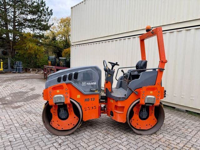 Hamm HD13VV / 2019 BJ / 963 H / 3.965 KG - Asfaltvält: bild 2 Hamm HD13VV / 2019 BJ / 963 H / 3.965 KG - Asfaltvält: bild 2