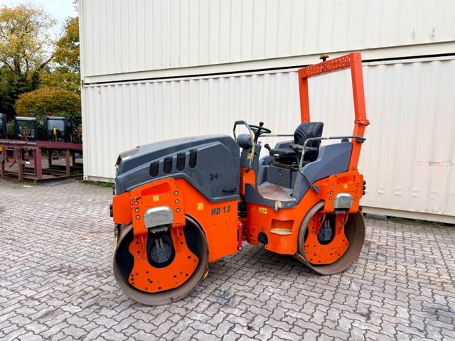 Hamm HD13VV / 2020 BJ / 819 H / 3.965 KG - Asfaltvält: bild 2 Hamm HD13VV / 2020 BJ / 819 H / 3.965 KG - Asfaltvält: bild 2
