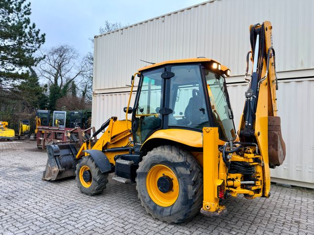 JCB 3CX Plus, 2022 BJ, 3.126 H, 81 KW/ 110 PS - Grävlastare: bild 3 JCB 3CX Plus, 2022 BJ, 3.126 H, 81 KW/ 110 PS - Grävlastare: bild 3