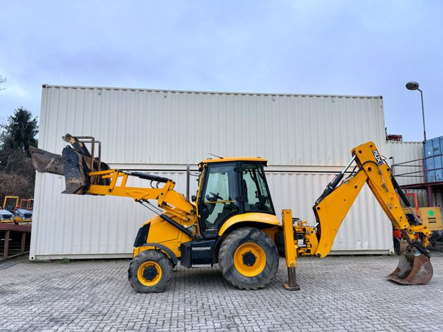 JCB 3CX Plus, 2022 BJ, 3.126 H, 81 KW/ 110 PS - Grävlastare: bild 5 JCB 3CX Plus, 2022 BJ, 3.126 H, 81 KW/ 110 PS - Grävlastare: bild 5