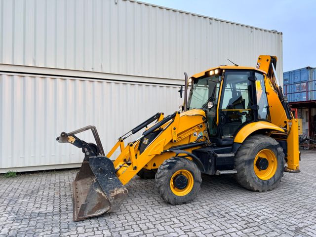 JCB 3CX Plus, 2022 BJ, 3.126 H, 81 KW/ 110 PS - Grävlastare: bild 2 JCB 3CX Plus, 2022 BJ, 3.126 H, 81 KW/ 110 PS - Grävlastare: bild 2