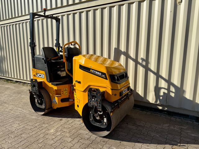 JCB CT260-120 / 2019 BJ / 609 H / 2.560 KG - Asfaltvält: bild 5 JCB CT260-120 / 2019 BJ / 609 H / 2.560 KG - Asfaltvält: bild 5