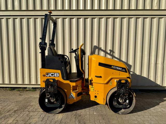 JCB CT260-120 / 2019 BJ / 751 H / 2.560 KG - Asfaltvält: bild 5 JCB CT260-120 / 2019 BJ / 751 H / 2.560 KG - Asfaltvält: bild 5