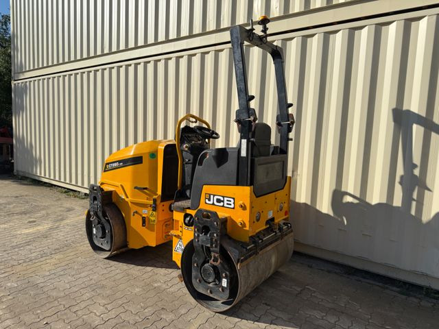 JCB CT260-120 / 2019 BJ / 751 H / 2.560 KG - Asfaltvält: bild 3 JCB CT260-120 / 2019 BJ / 751 H / 2.560 KG - Asfaltvält: bild 3