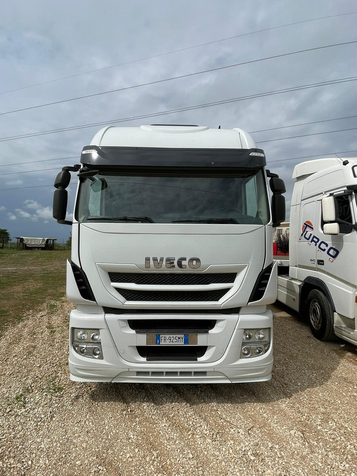 Iveco stralis hi way 480 - Dragbil: bild 1 Iveco stralis hi way 480 - Dragbil: bild 1